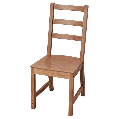 ikea wooden chairs